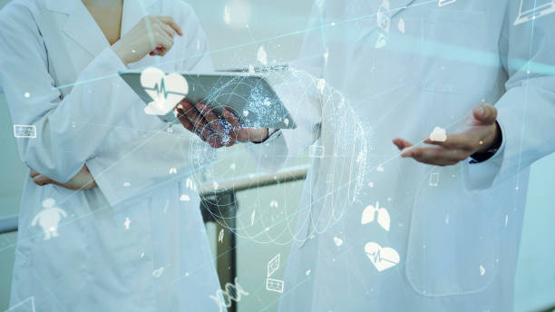 مەديتسينالىق قىزمەتتەر 87% اۆتوماتتاندىرىلدى