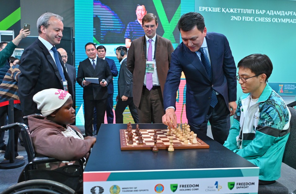 شاحمات وليمپياداسى باستالدى