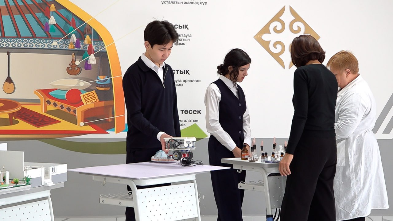 ەلىمىزدە جىل سوڭىنا دەيىن تاعى 92 مەكتەپ اشىلادى