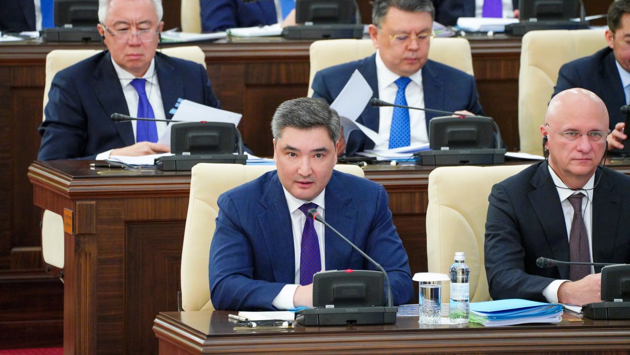 ۇكىمەت پەن  ۇلتتىق بانك ينفلياتسيانى تەجەۋ جوسپارىن ازىرلەپ جاتىر