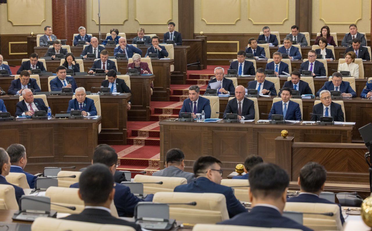 ديۆيدەندتەر تولەۋ مولشەرى تۋرالى نورما ەنگىزىلدى