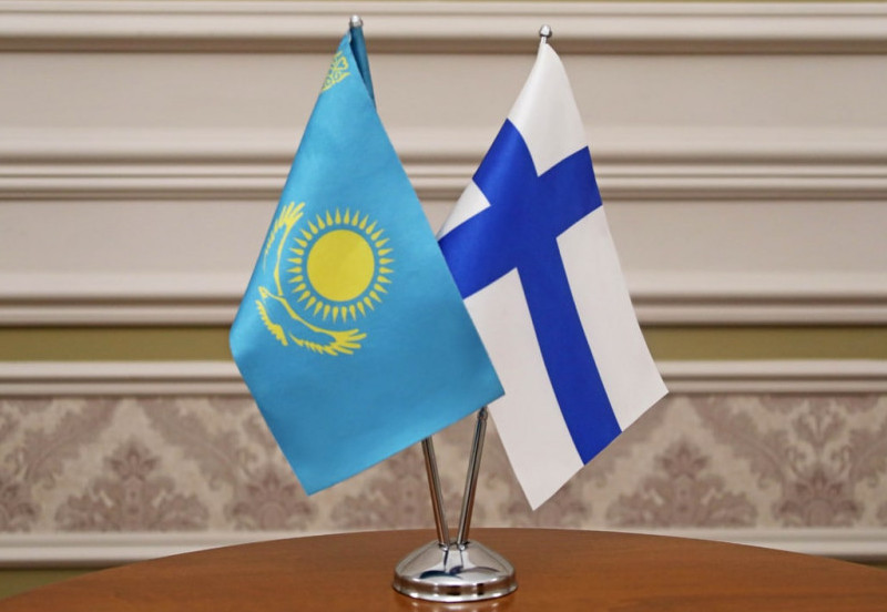 فينليانديا پرەزيدەنتى ەلىمىزگە رەسمي ساپارمەن كەلەدى