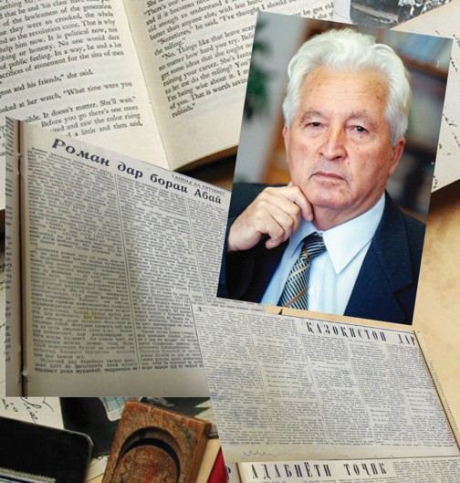 قازاق تۋرالى تاجىك قالامگەرلەرى نە جازدى؟