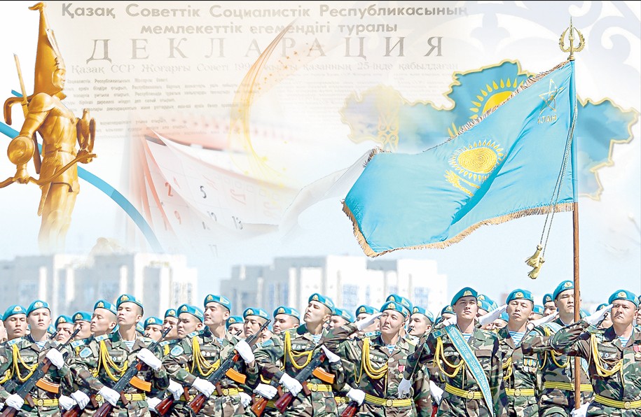 يكرام ادىربەكوۆ: دەكلاراتسيا ەل تاعدىرىنا دەگەن جاۋاپكەرشىلىكتى ارتتىرادى