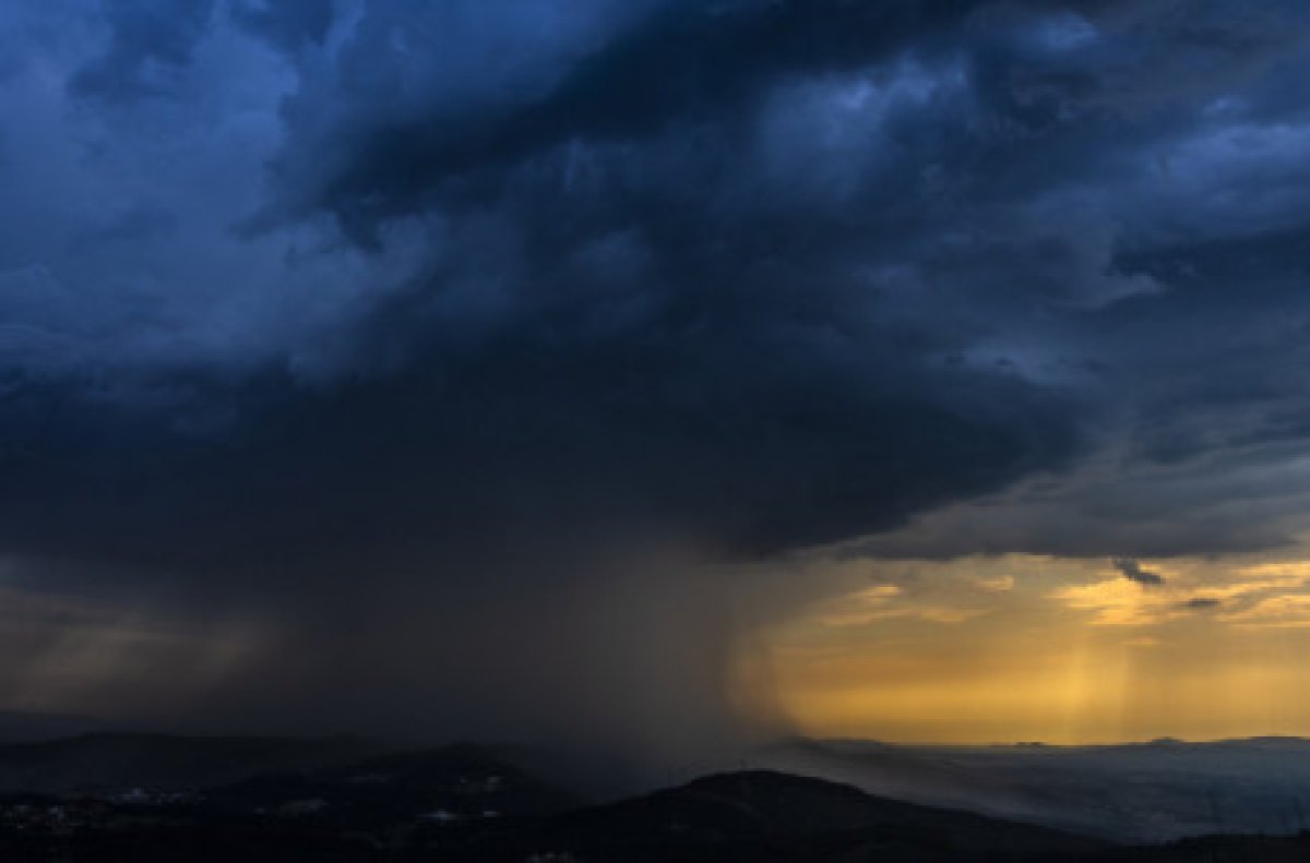 سينوپتيكتەر 12 ايماقتا كۇن بۇزىلاتىنىن ەسكەرتتى