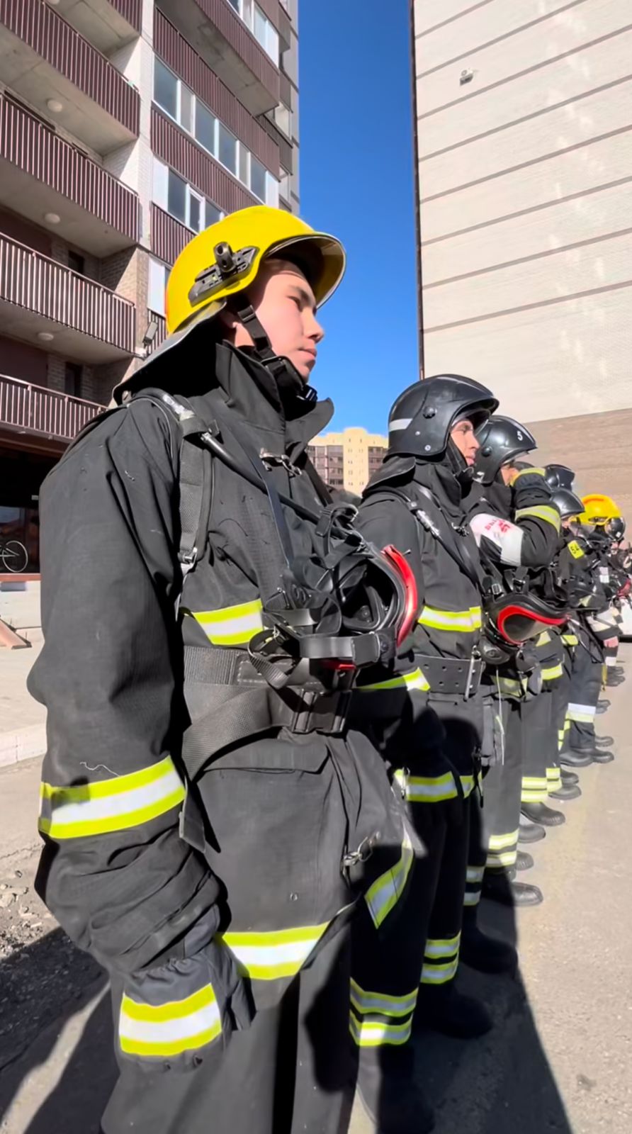 باتىلدىق پەن شەبەرلىك سىنالعان ءسات