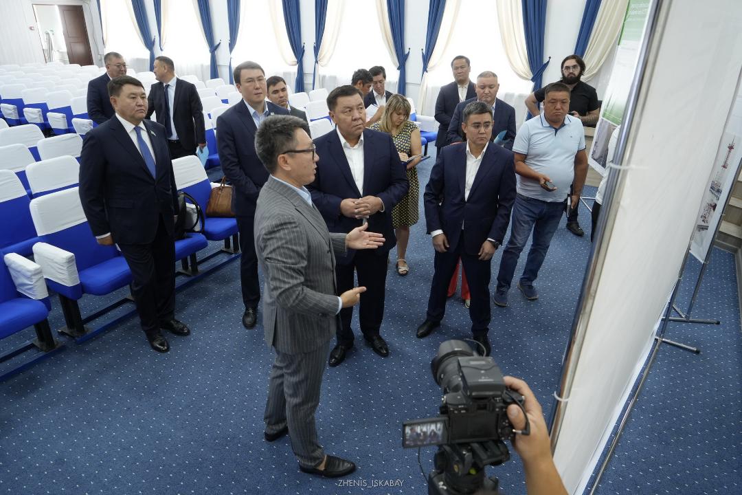 جەتىسۋدا زاماناۋي زاۋىت سالىنادى