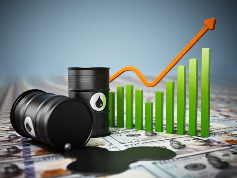 مۇناي مەن گاز سالاسى 8 ترلن تەڭگە سالىق ءتۇسىردى