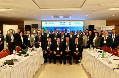 سۋ رەسۋرستارىن باسقارۋ سالاسىن تسيفرلاندىرۋ تەتىكتەرى قارالدى