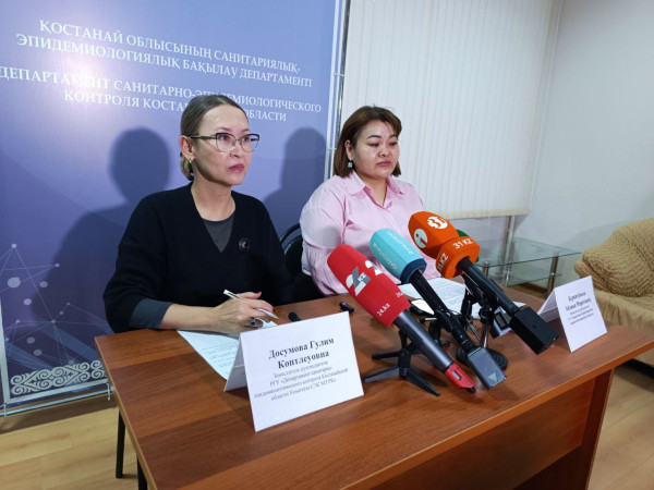 ارقالىقتا تويعا بارعان 85 ادام استان ۋلانىپ, اۋرۋحاناعا ءتۇستى