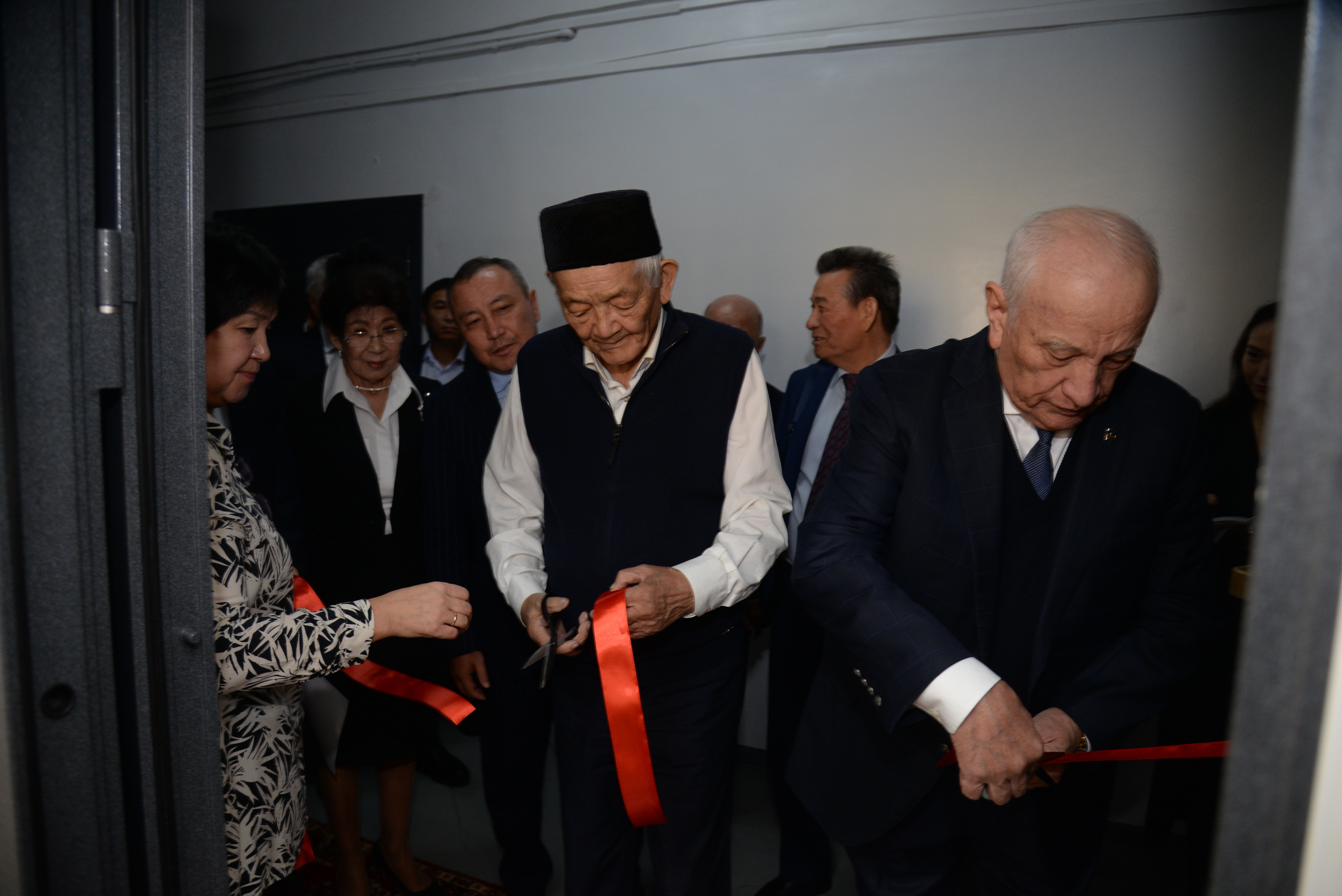 مىرجاقىپ دۋلات ۇلى ءدارىسحاناسى اشىلدى