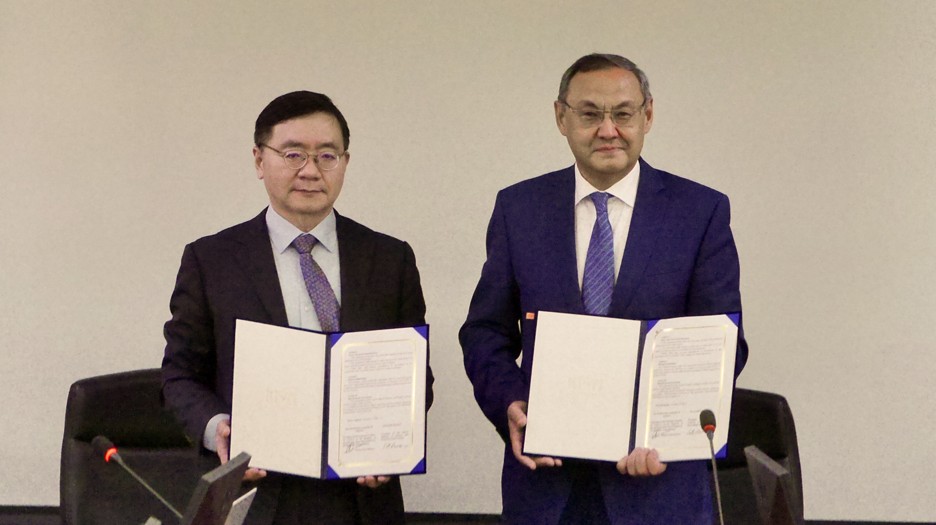 دەرەكتەردى تالداۋ ورتالىعى اشىلادى