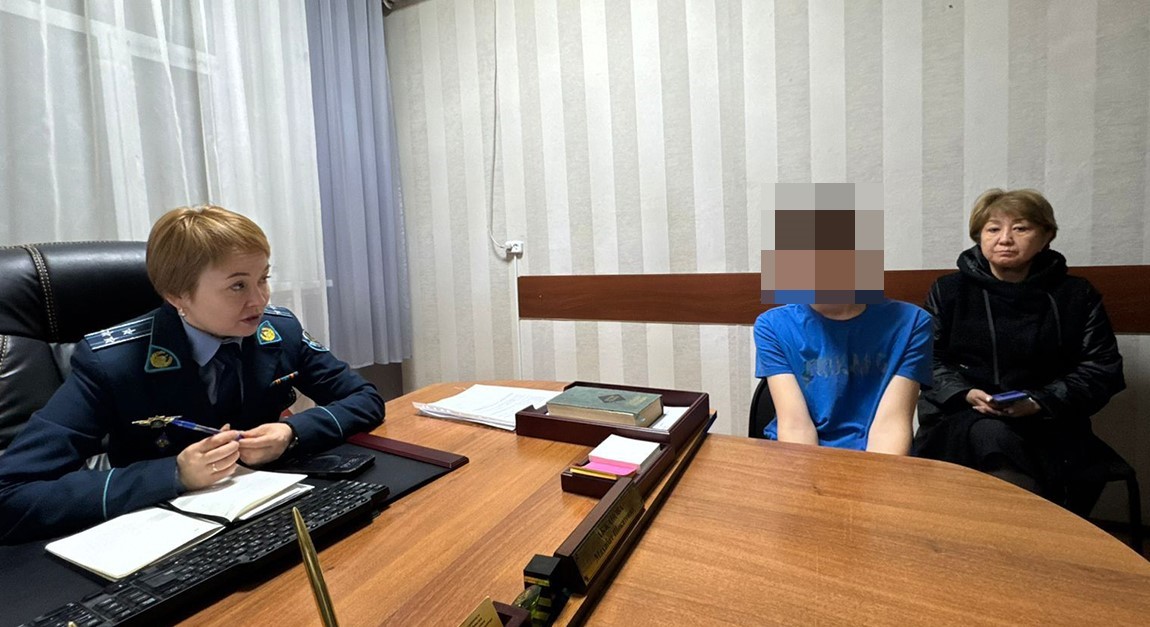 تەرروريزممەن ويناعان تەرگەۋگە تۇسەر