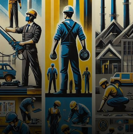 500 جۇمىسشى مەن ەڭبەككەر مەملەكەتتىك ناگرادالارمەن ماراپاتتالدى