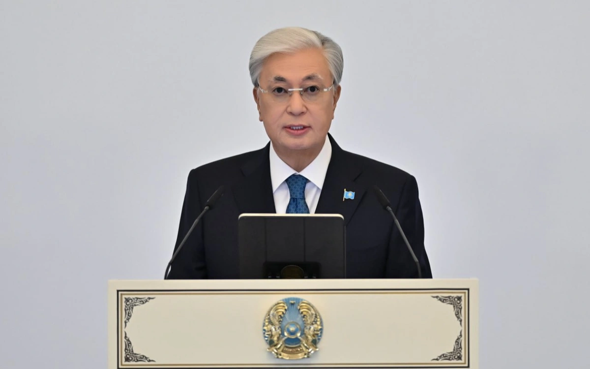 قازاقستان الداعى ۋاقىتتا دا تەڭگەرىمدى ءارى سىندارلى سىرتقى ساياسات جۇرگىزەدى - پرەزيدەنت