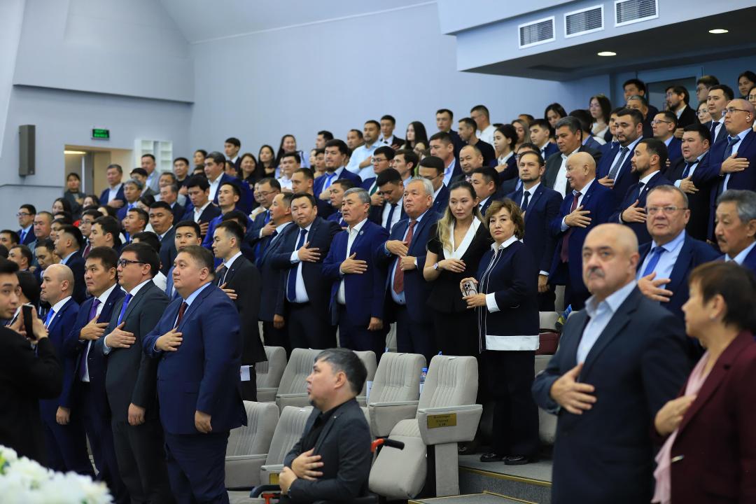 اۆتوجولشىلار كۇنى العاش رەت اتالىپ ءوتتى