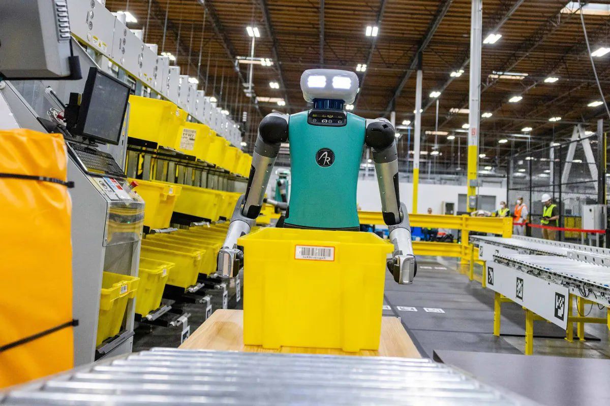 600 روبوتتى جۇمىسقا قابىلدايدى