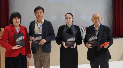 ارحەولوگيالىق عىلىمنىڭ دامۋ باعىتىن تالقىلادى