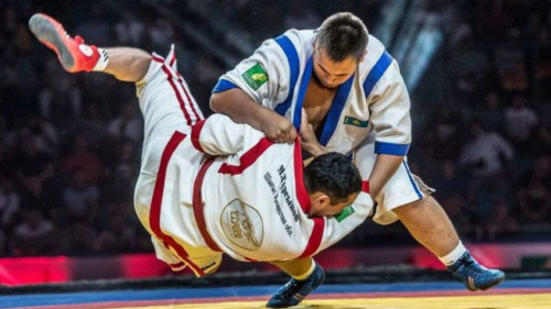 «قازاقستان بارىسىنا» بارادى