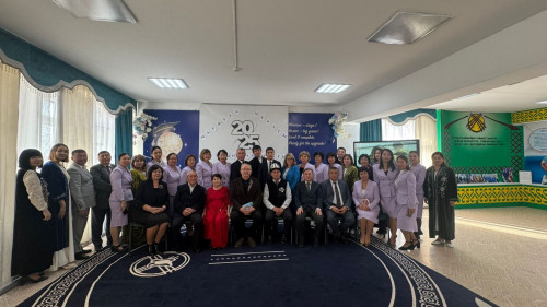 مارفۋعا مۇراسى ماڭگىلىك