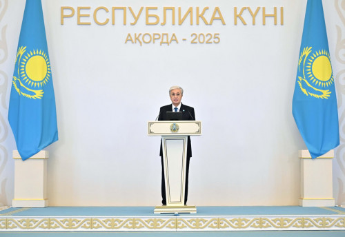 قازاقستاننىڭ جاھاندىق وزىق ۇردىستەردەن كەيىن قالۋىنا بولمايدى - توقاەۆ