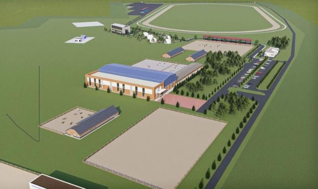 2026 جىلى جىلقى شارۋاشىلىعى ينستيتۋتىنىڭ قۇرىلىسى اياقتالادى