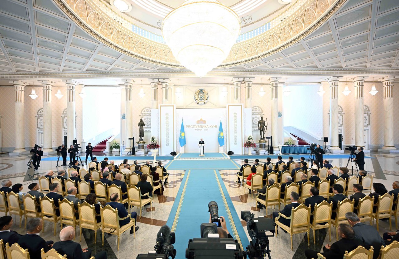 2019 جىلدان بەرى ەكونوميكامىز 16% ءوستى – توقاەۆ