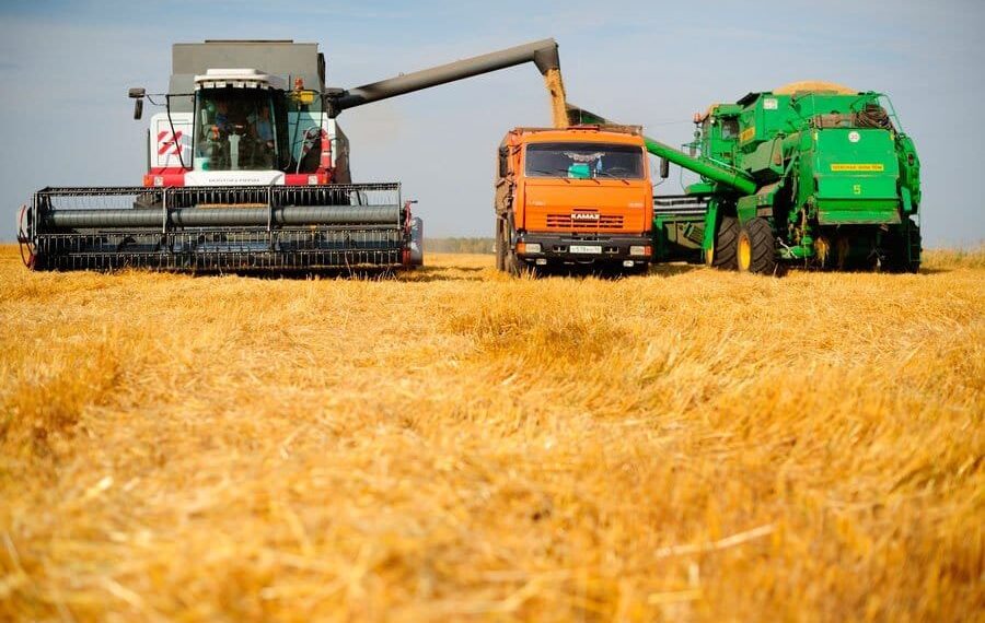 ەگىن جيناۋ ناۋقانى اياقتالۋعا جاقىن