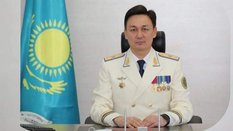 مارات يرمەنوۆ ۇقك توراعاسىنىڭ ورىنباسارى لاۋازىمىنا تاعايىندالدى