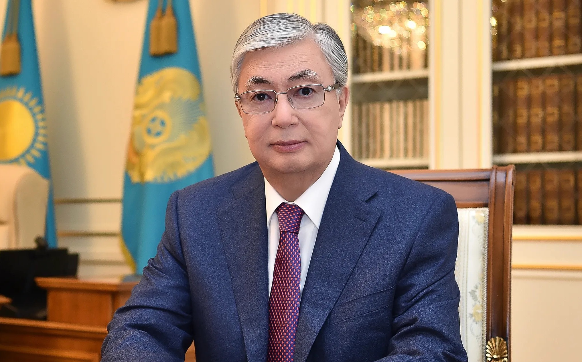 مەملەكەت باسشىسى قاسىم-جومارت توقاەۆتىڭ رەسپۋبليكا كۇنىمەن قۇتتىقتاۋى