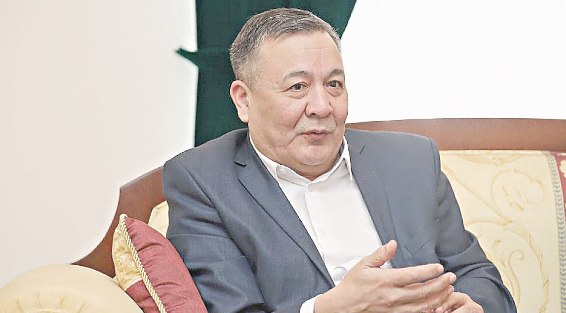 دوس كوشىم: تاۋەلسىزدىك الۋعا قوعامدىق ۇيىمدار ايرىقشا ۇلەس قوستى