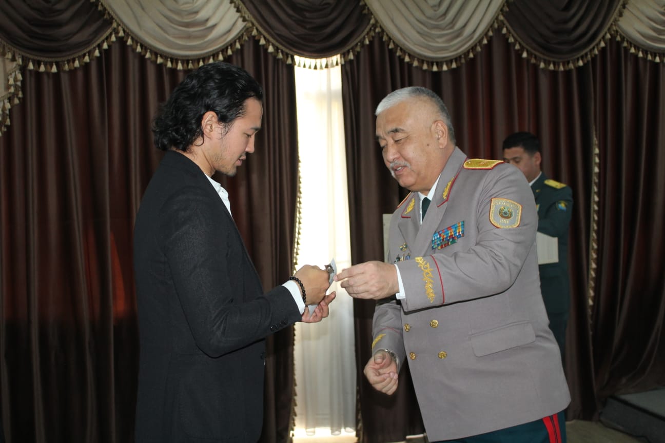 ۇلاندىقتار رەسپۋبليكا كۇنىن اتاپ ءوتتى