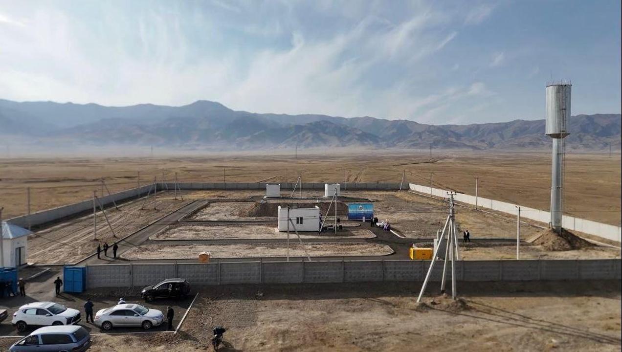 «ەگەمەن» كوتەرگەن ماسەلە: اۋىلدارعا سۋ جەتتى