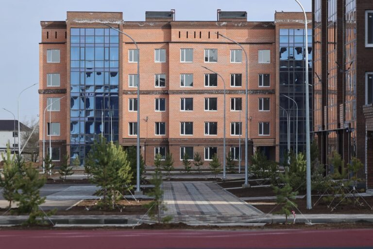 توبىل قالاسىندا 450 وتباسى باسپانالى بولدى