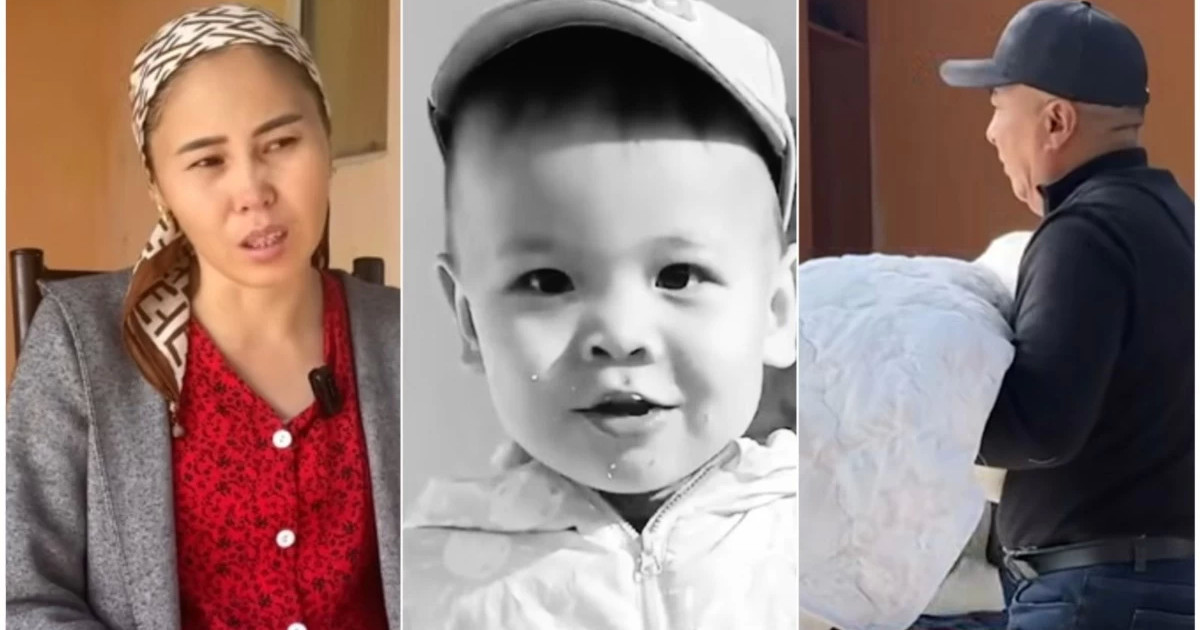 ارىستا تۇنگى ۋاقىتتا دارىگەردى وياتا الماعان انا 4 جاسار  ۇلىنان ايىرىلدى