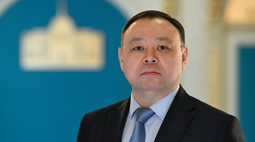 ابزال نۇكەنوۆ قىزمەتىنەن بوساتىلدى