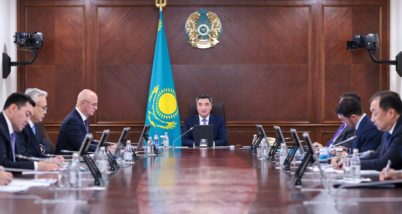 بەكتەنوۆ سالالىق اقپاراتتىق قاۋىپسىزدىك ورتالىعىن ىسكە قوسۋدى تاپسىردى