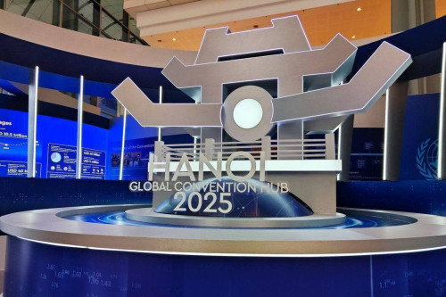 كيبەرقىلمىسقا قارسى كونۆەنتسياسىنا قول قويىلدى