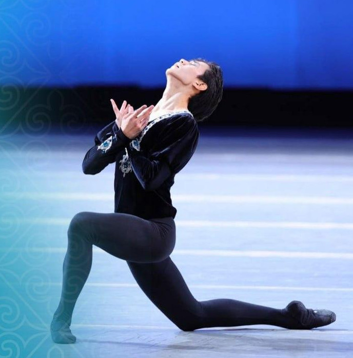 ەلىمىزدىڭ بالەتتەگى بەلەسى بيىكتەدى