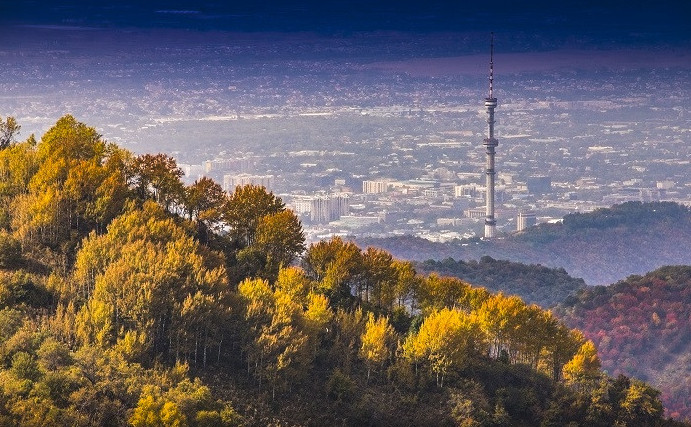الماتى بيۋدجەتىنىڭ كىرىسى بيىل 1,6 ترلن تەڭگەگە جەتتى