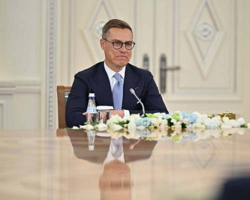 الەكساندر ستۋبب: «استانا» ۆەلوكومانداسىنىڭ جەيدەسى ءۇيىمنىڭ تورىندە ءالى كۇنگە ساقتاۋلى تۇر»