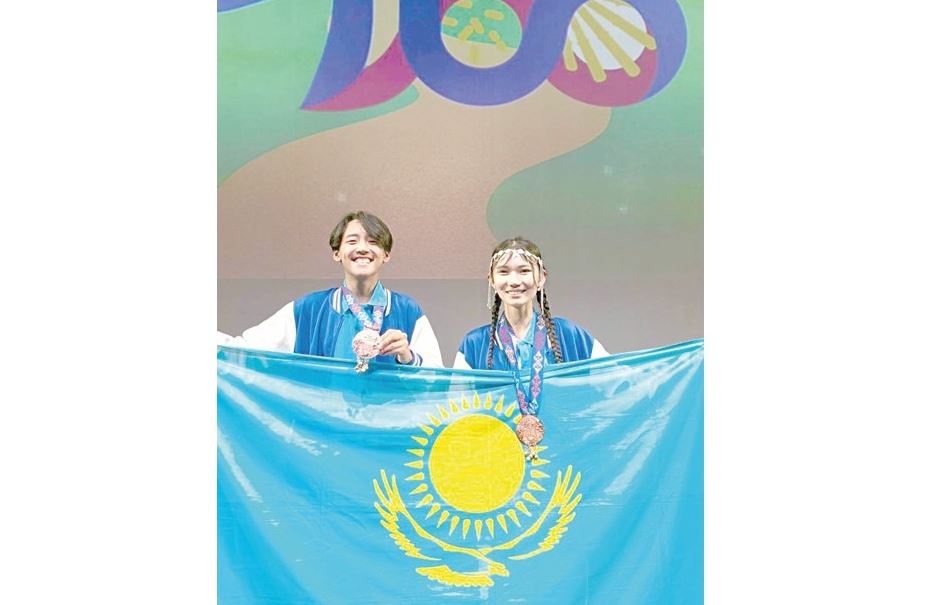 وزات وقۋشىلارعا قولداۋ ارتادى