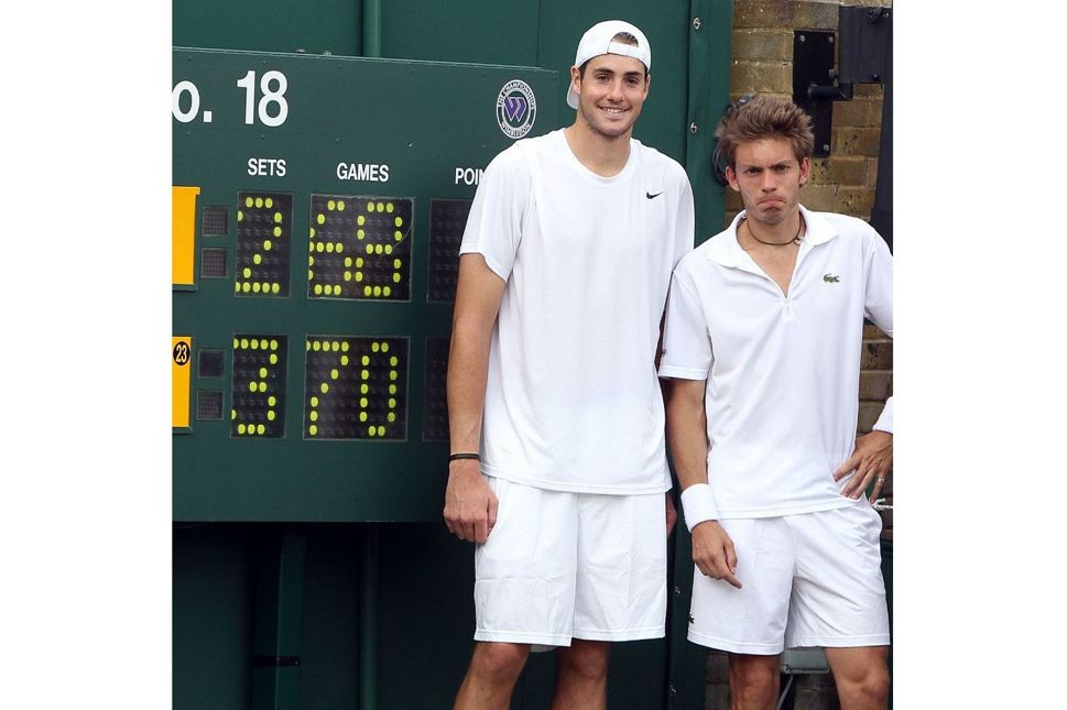 ەڭ ۇزاق تەننيس ماتچى