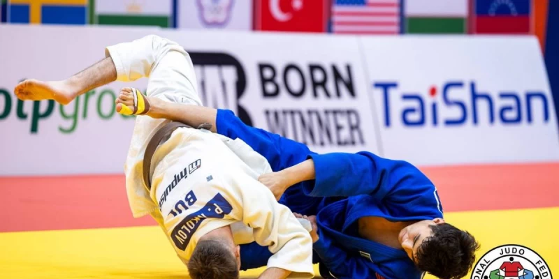 دزيۋدودان ەل چەمپيوناتى وتەدى