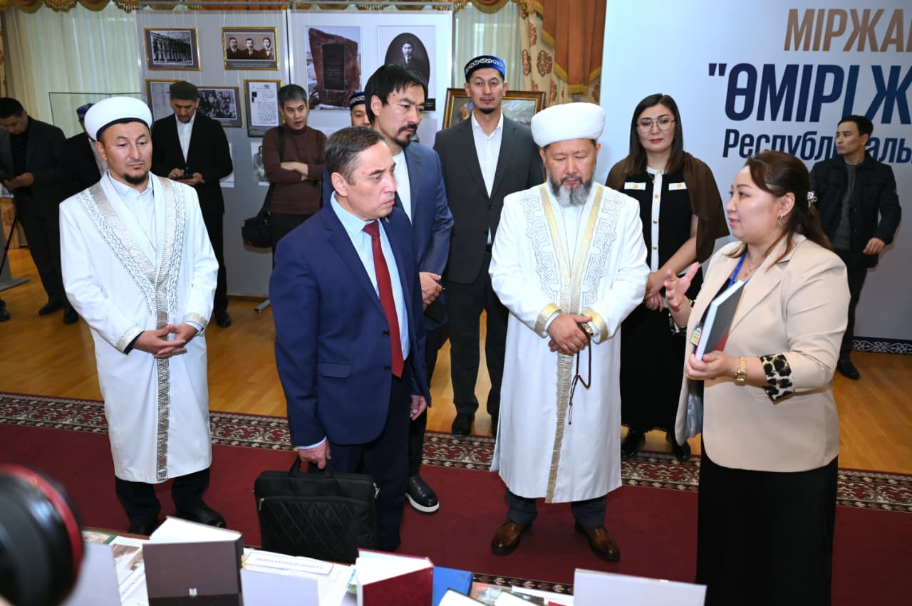 قوستانايدا «مىرجاقىپ ءومىرى مەن ونەگەلى مۇراسى» اتتى رەسپۋبليكالىق عىلىمي كونفەرەنتسيا ءوتتى