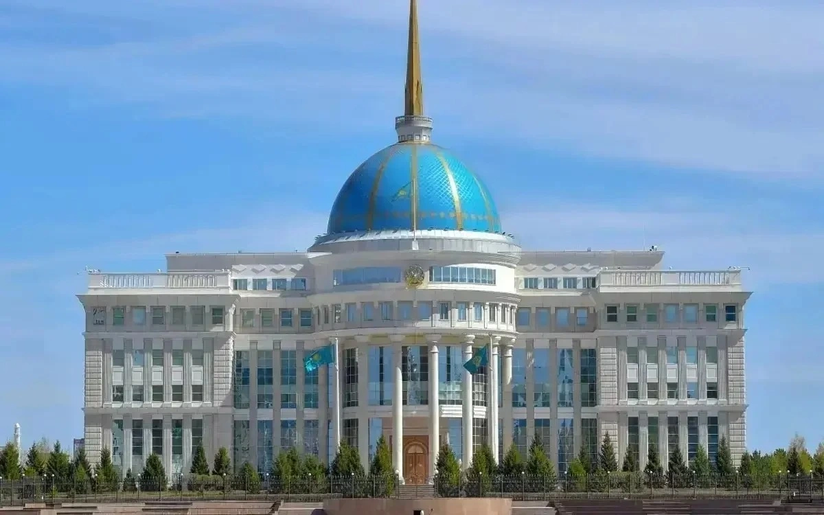 اقش پرەزيدەنتىنىڭ ارنايى وكىلى مەن مەملەكەتتىك حاتشىسىنىڭ ءبىرىنشى ورىنباسارى اقورداعا كەلدى