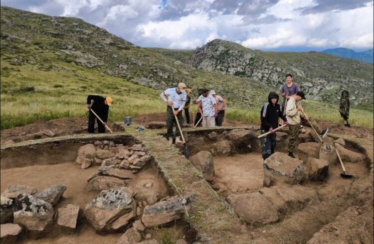 ەلىمىزدە ارحەولوگيالىق ماتەريالداردىڭ مەملەكەتتىك قورى قۇرىلادى