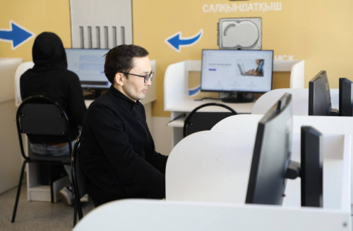 «كەلەشەك مەكتەپتەرىنىڭ» پەداگوگتەرى بىلىكتىلىكتى ارتتىرۋ كۋرستارىنان ءوتتى