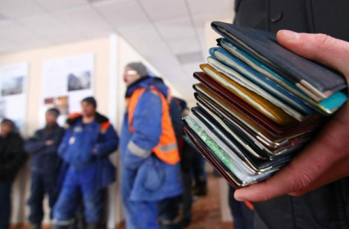 قازاقستانعا جۇمىس ىستەۋگە قاي ەلدىڭ ازاماتتارى ءجيى كەلەدى