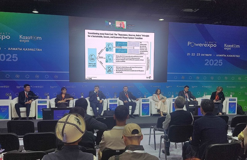 وتپەلى كەزەڭنىڭ ەنەرگەتيكاسى: قازاقستان بولاشاقتىڭ تۇراقتى ەنەرگيا جۇيەسىن قالاي قۇرىپ جاتىر